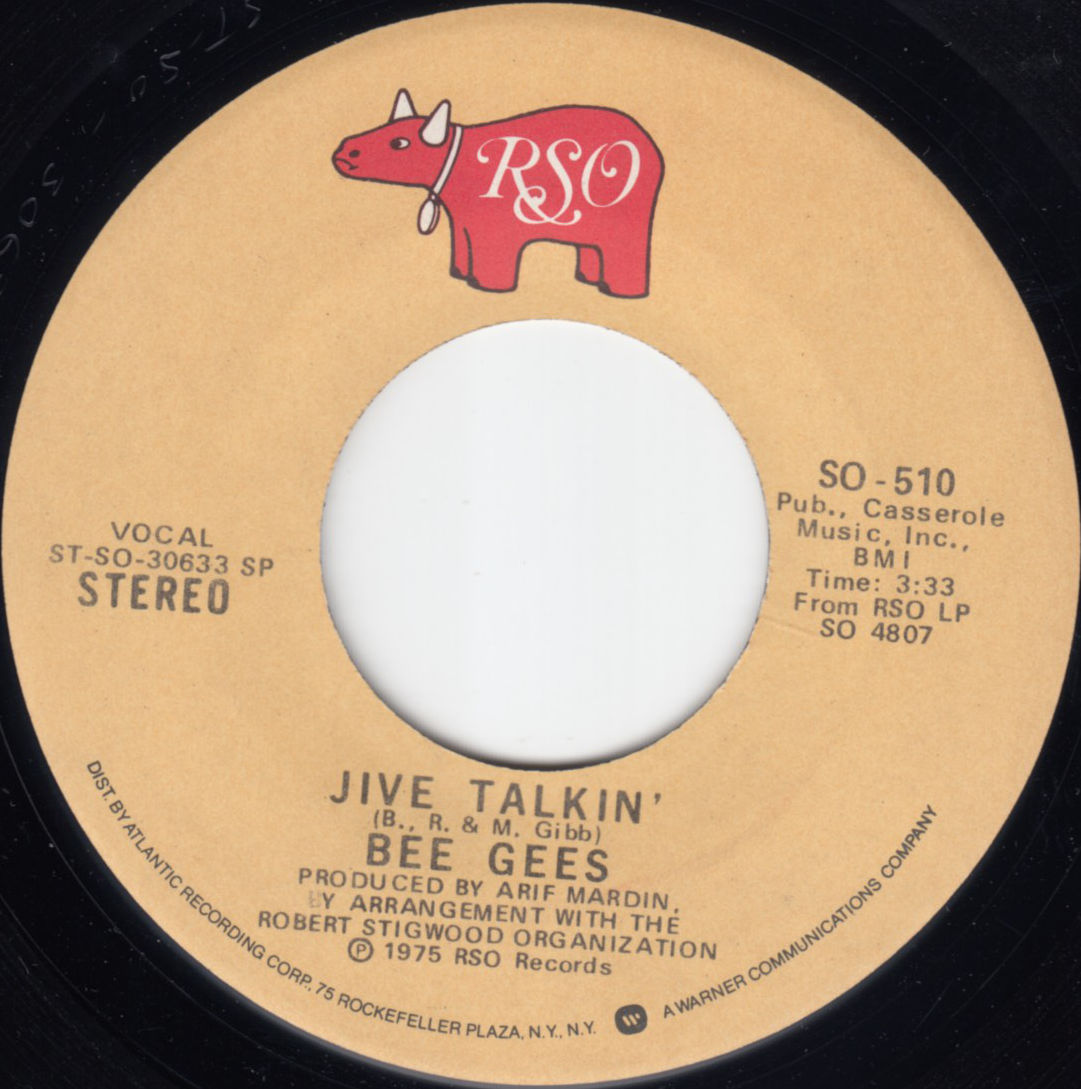 Jive Talkin'